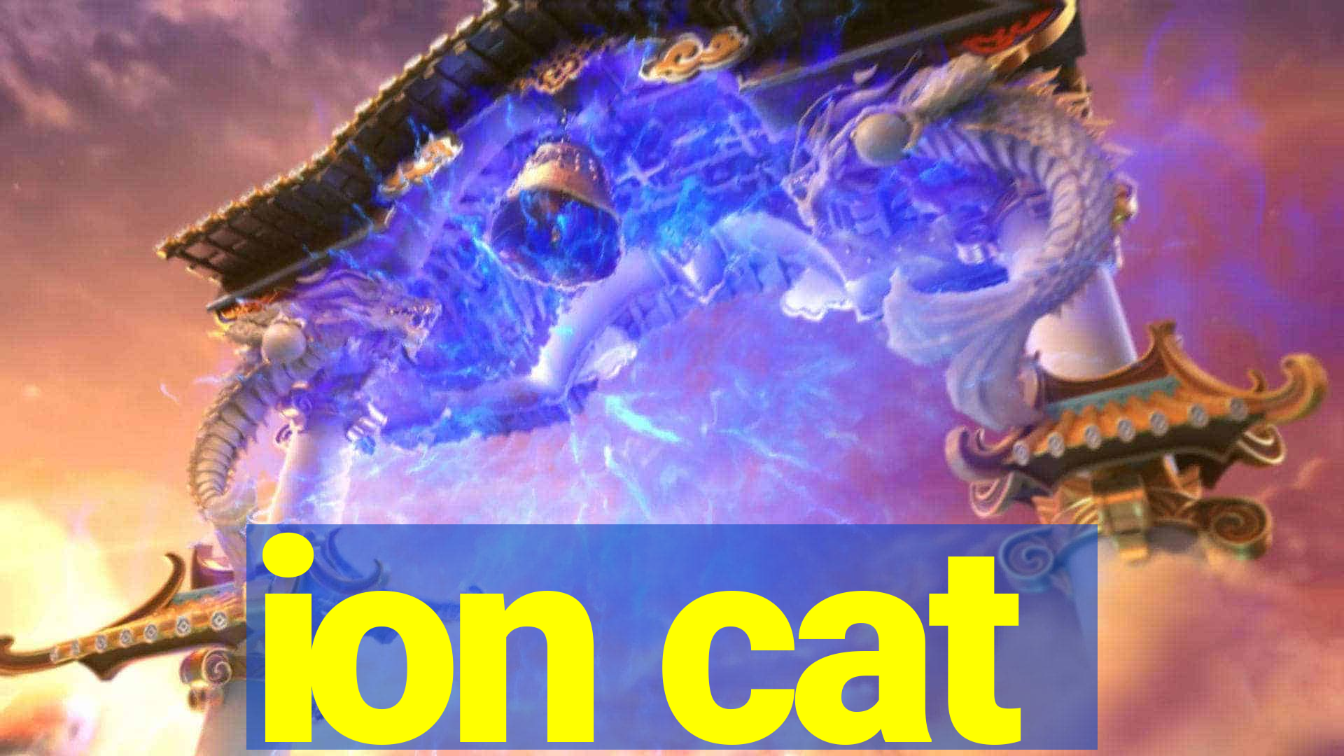 ion cat