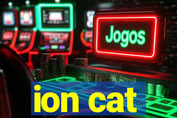 ion cat