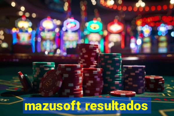 mazusoft resultados