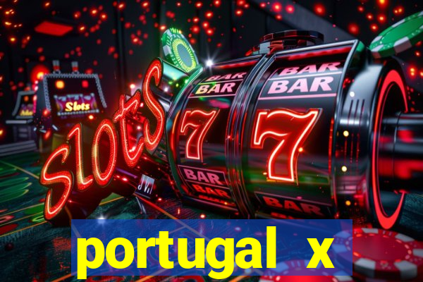 portugal x eslováquia ao vivo