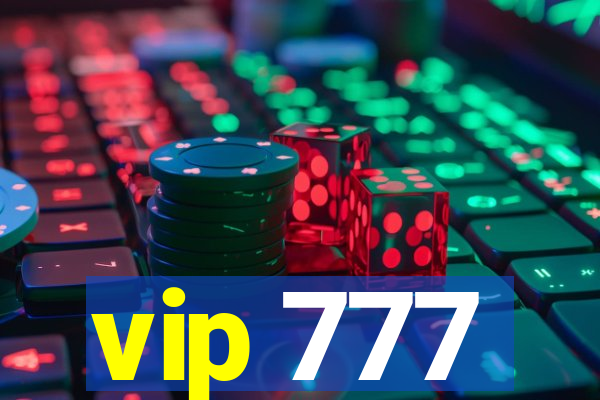 vip 777