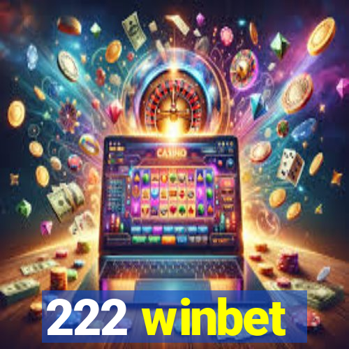 222 winbet