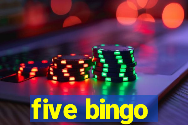 five bingo