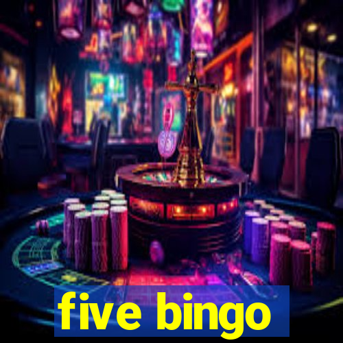 five bingo