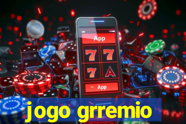 jogo grremio