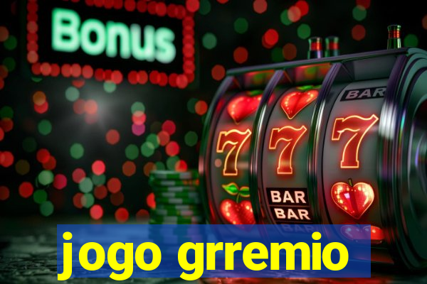 jogo grremio