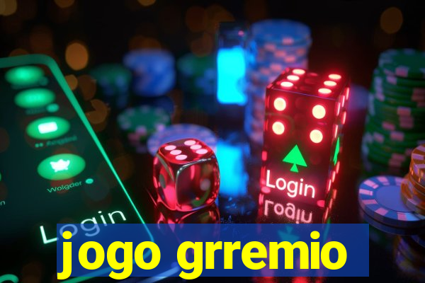 jogo grremio