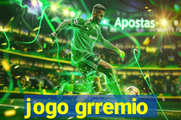 jogo grremio