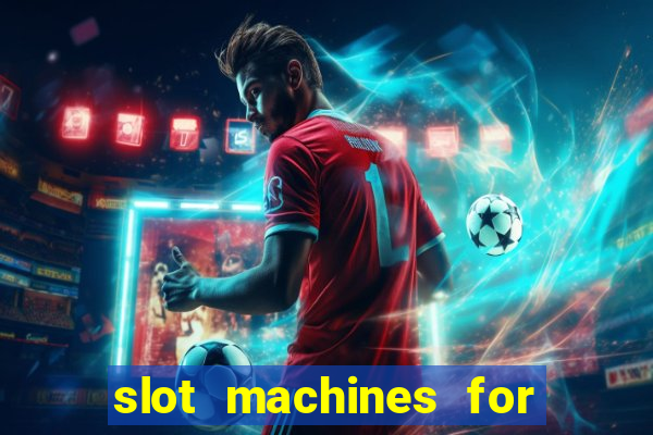 slot machines for free play