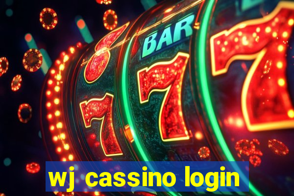 wj cassino login