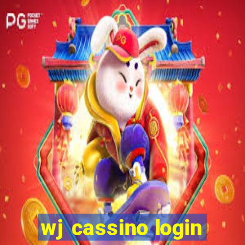 wj cassino login