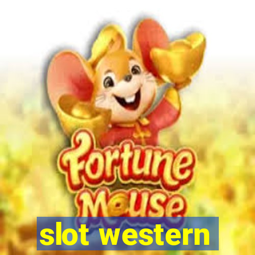 slot western