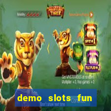 demo slots fun fortune tiger