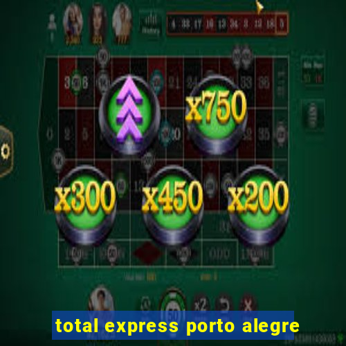 total express porto alegre