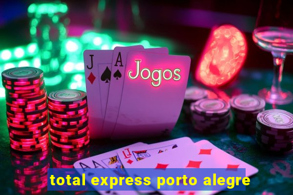 total express porto alegre