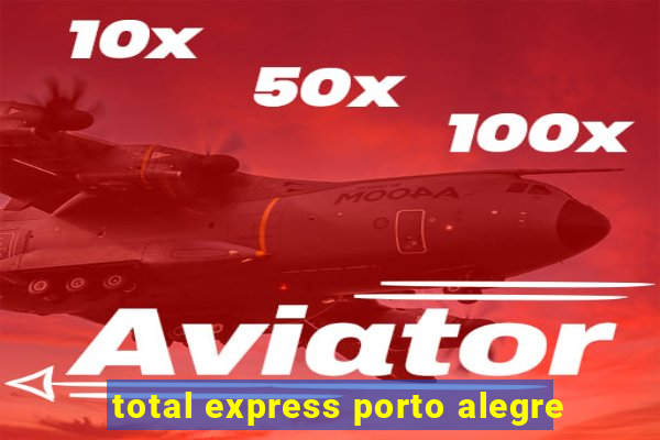 total express porto alegre