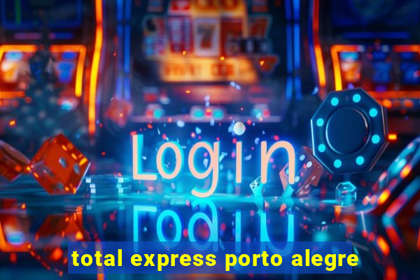 total express porto alegre