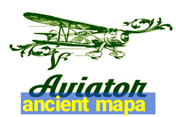 ancient mapa