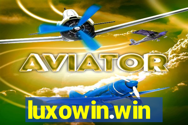 luxowin.win