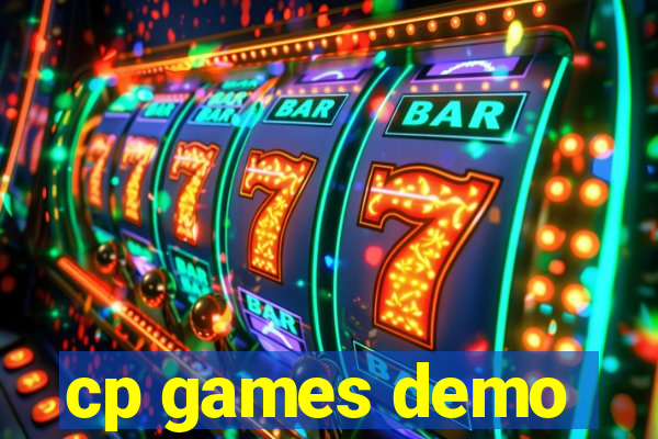 cp games demo