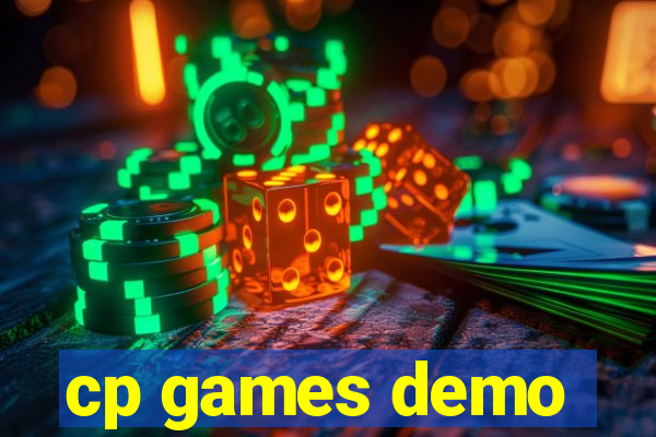 cp games demo