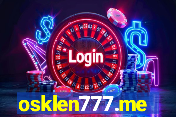 osklen777.me