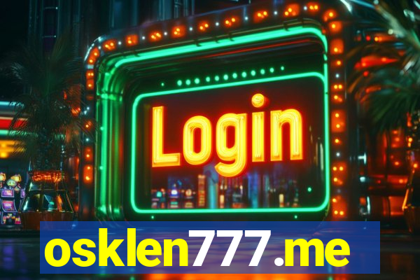 osklen777.me