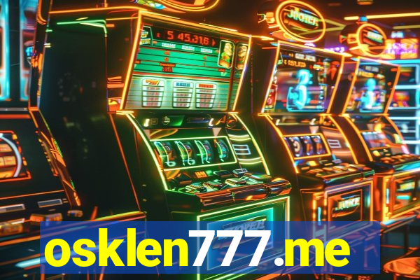 osklen777.me