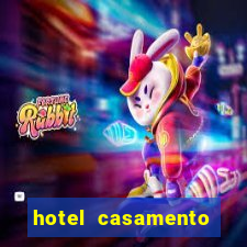 hotel casamento porto alegre