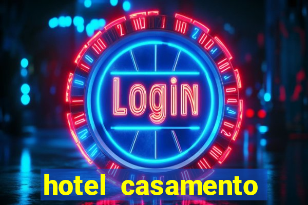 hotel casamento porto alegre