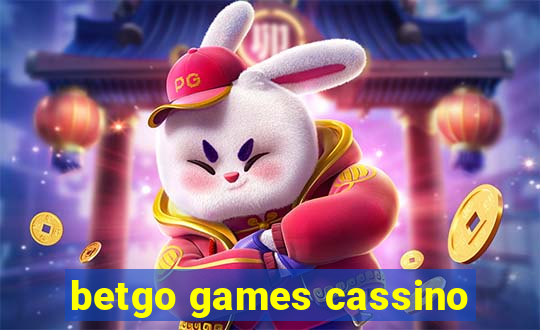 betgo games cassino