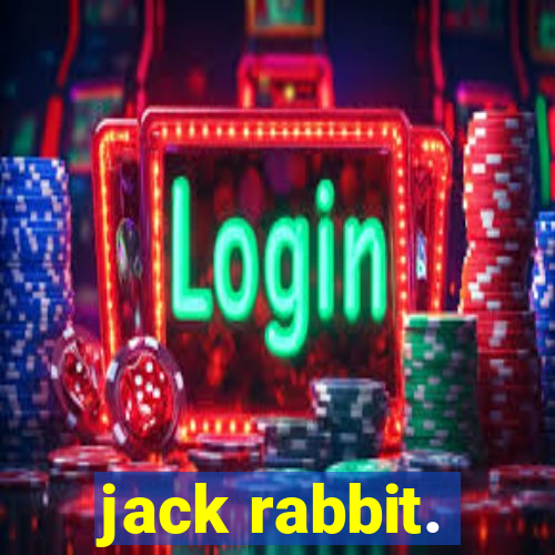 jack rabbit.