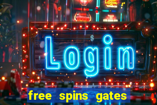 free spins gates of olympus