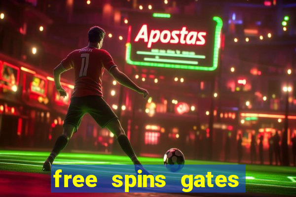 free spins gates of olympus