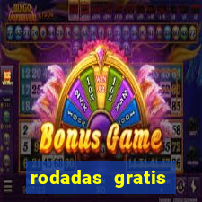 rodadas gratis fortune rabbit