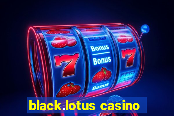 black.lotus casino