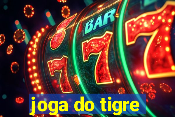 joga do tigre