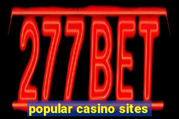 popular casino sites