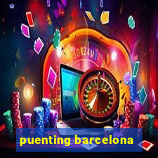 puenting barcelona