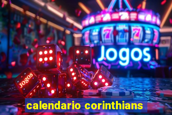 calendario corinthians