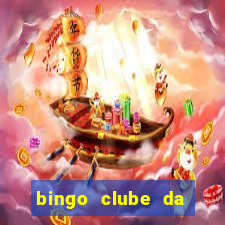 bingo clube da dinheiro de verdade