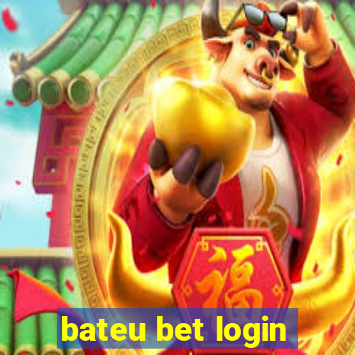 bateu bet login