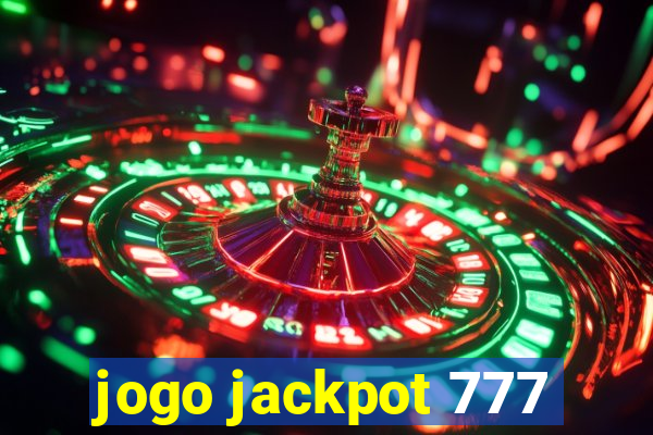 jogo jackpot 777