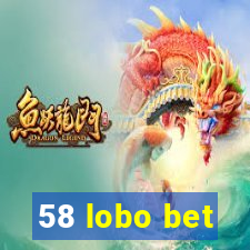 58 lobo bet