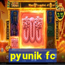 pyunik fc