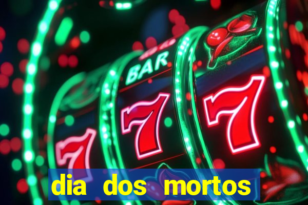 dia dos mortos contagem regressiva