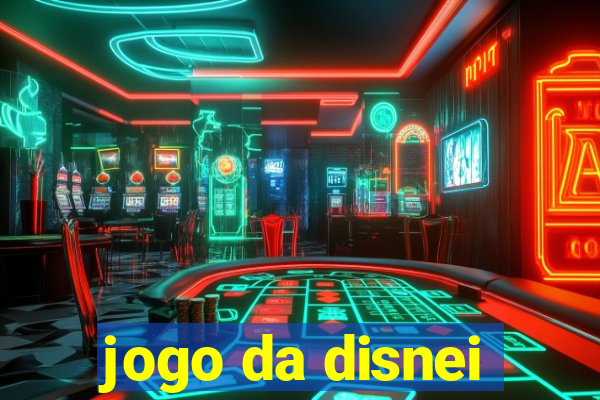 jogo da disnei