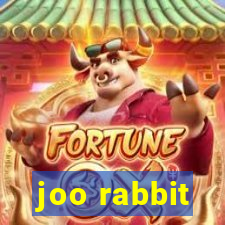 joo rabbit