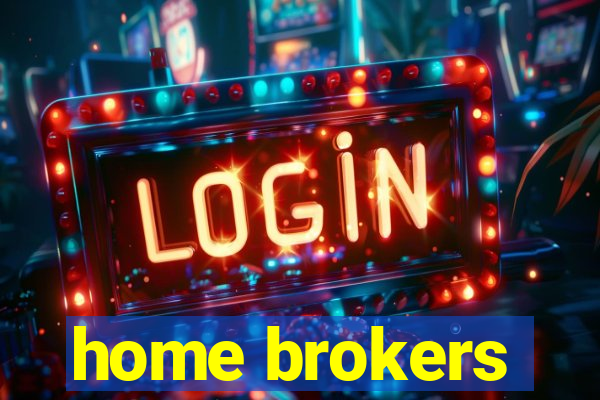 home brokers