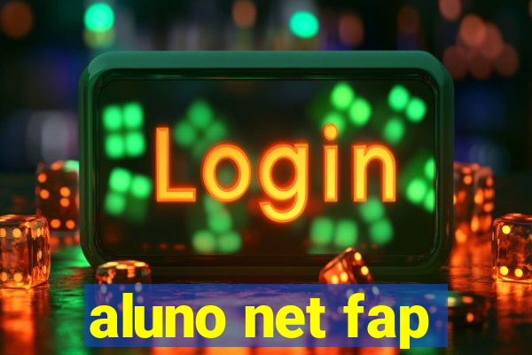 aluno net fap